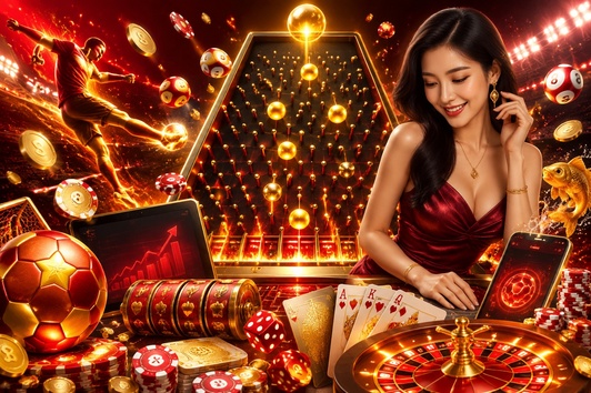 Về cg88 – Nền tảng cá cược trực tuyến hàng đầu Việt Nam